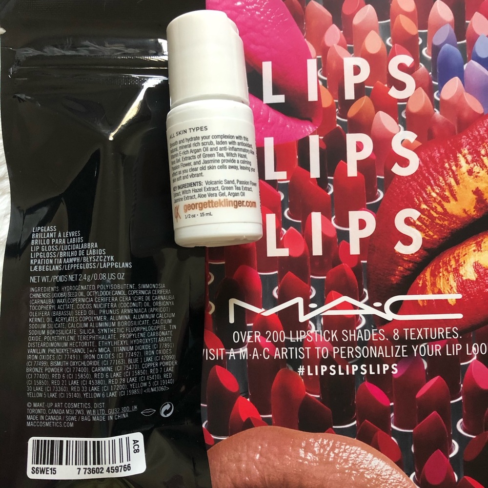 Beauty Samples - Picture 3 of 5